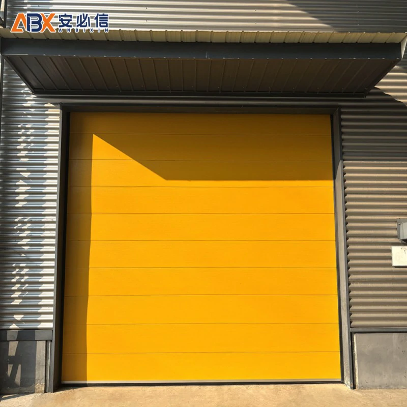 普洱市铝合金滑升门
