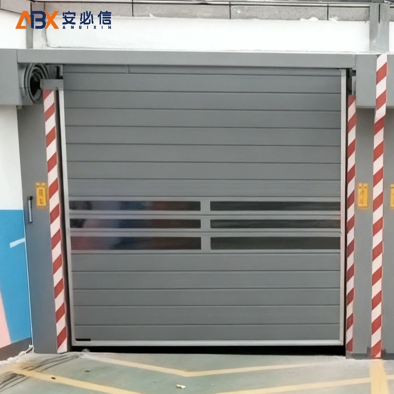 普洱市软帘高速门